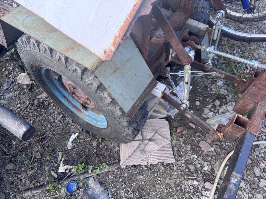 Мотоблок мтз-05