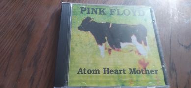 Pink Floyd Atom Heart Mother CD