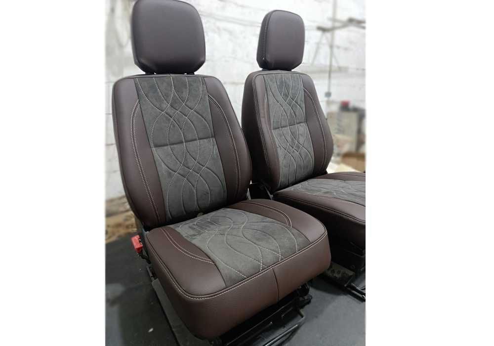 ГАРАНТІЯ ЯКОСТІ!!! Обшивка сидінь, салону, переобладнання авто! ArtBus