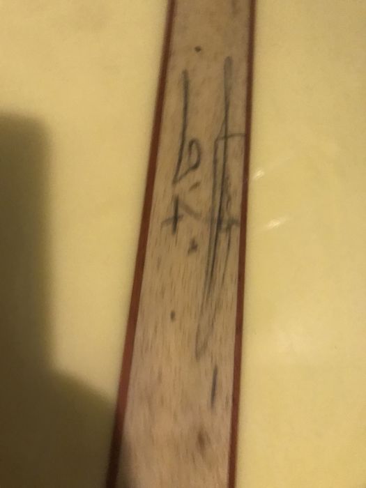 Prancha Long Board "Lufi" 9'4" - Muito bom estado!