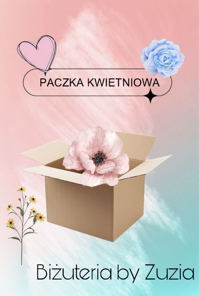 Paczka Kwietniowa M