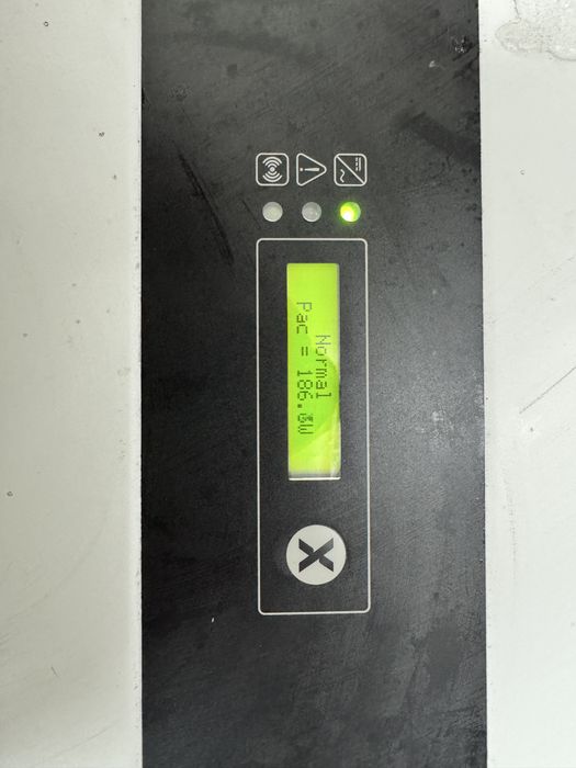 Solax X1 3300TL 3600TL falownik fotowoltaiczny inwerter inverter