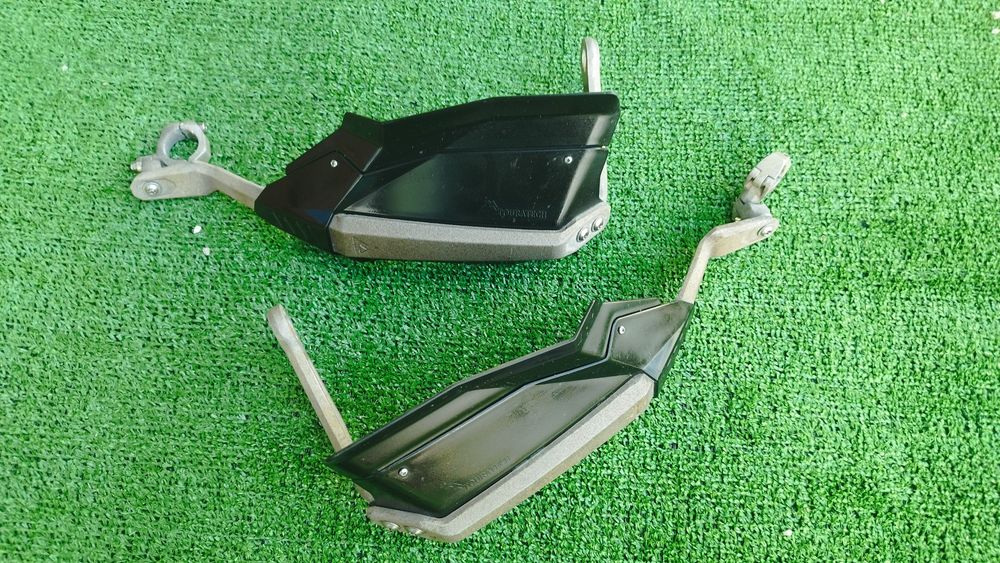 Bmw r 1250 gs touratech proteções