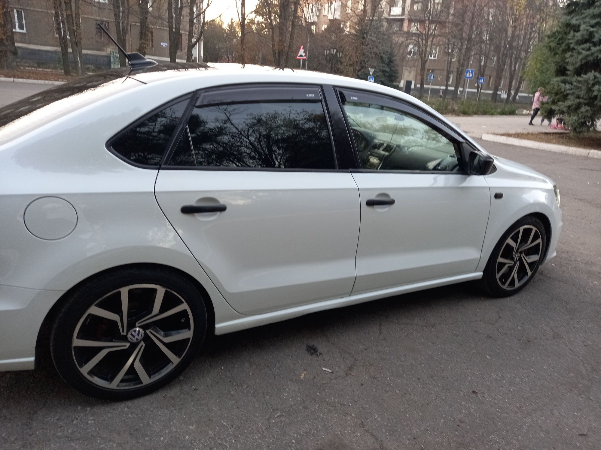 Продам Volkswagen Polo