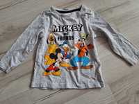 Bluza Mickey rozmiar 86 stan SUPER