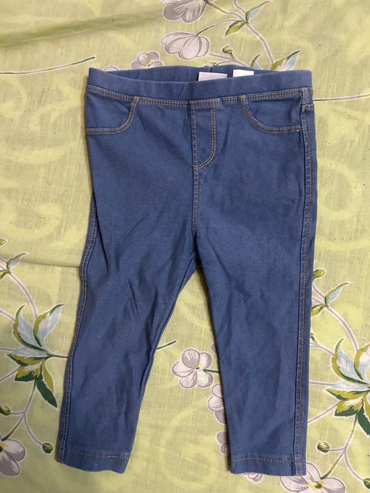 Дитячі джинси для дівчинки