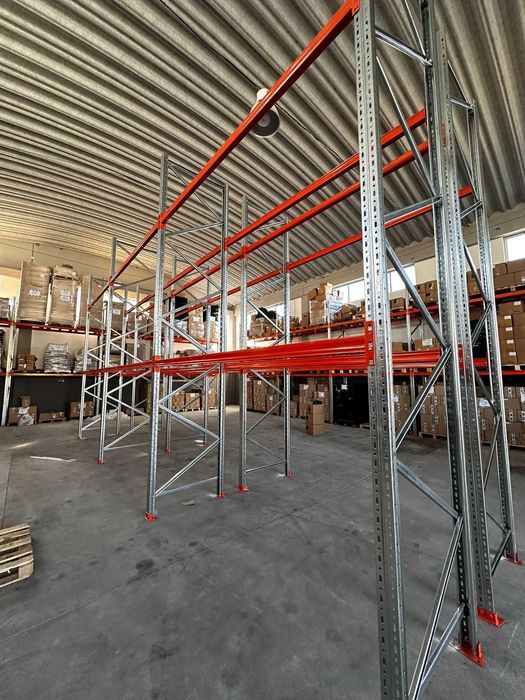 Usadas Prateleiras Racks Estantes Industriais e loja