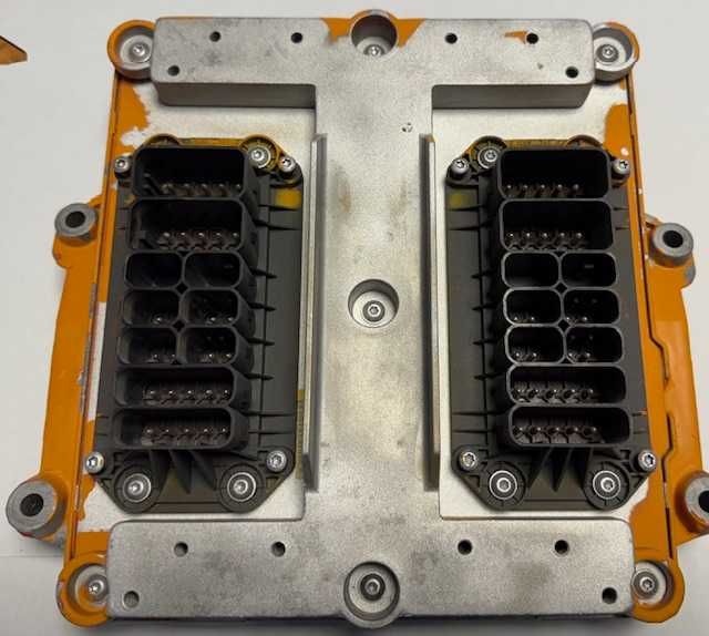 Scania Sterownik EMS S6 S7 S8 S10 EMD1 DC13 DC16 DC9 i inne GWARANCJA