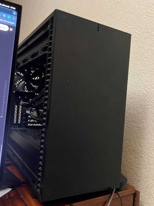 ТОП ПК Ryzen 7 5800X3D + RTX 3070 TUF | Тихий, Холодный, 32GB | 58 000