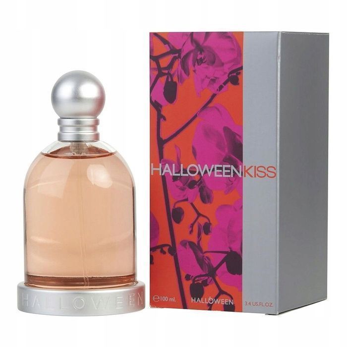 Jesus Del Pozo Halloween Kiss Woda Toaletowa Spray 100Ml (P1)