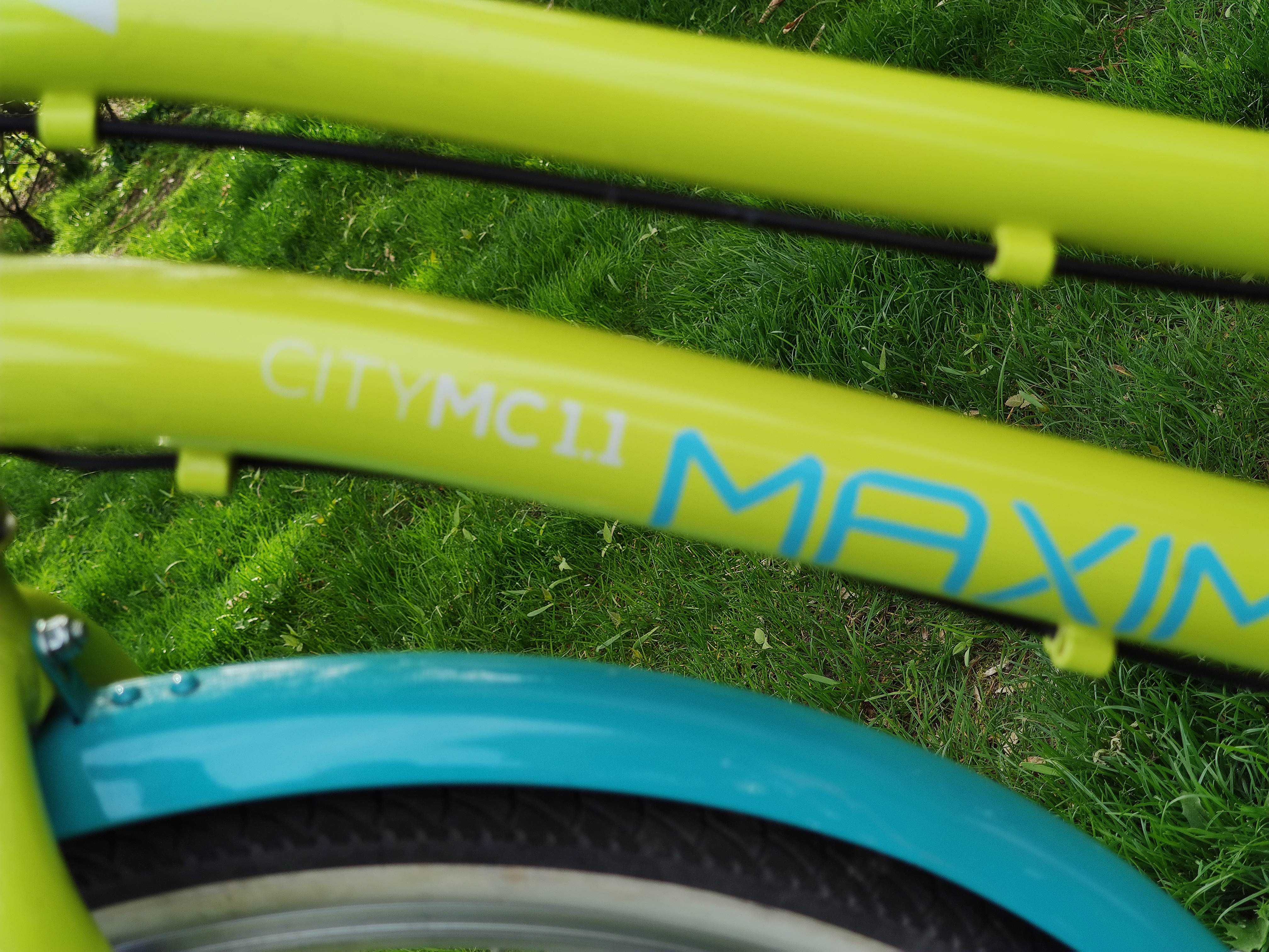 Rower miejski Maxim CITY MC 1.1 koła 26 cali