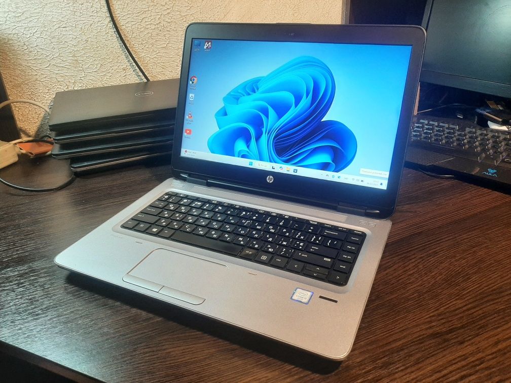 HP i5, 12гб,Windows 11,Батарея 4г,Гарантія 6міс.