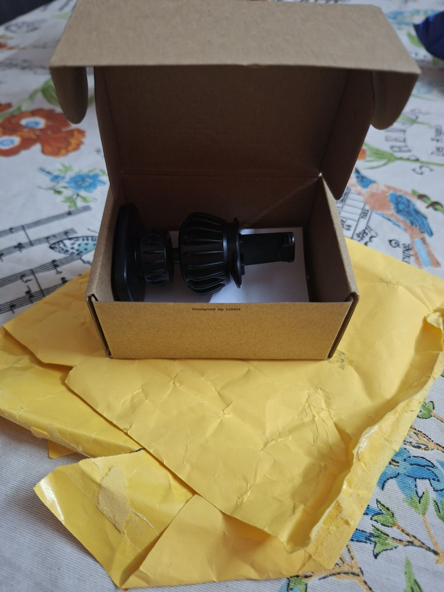 Phone car holder