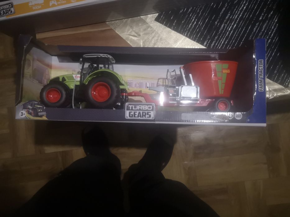 Zabawka nowa nie uzywana