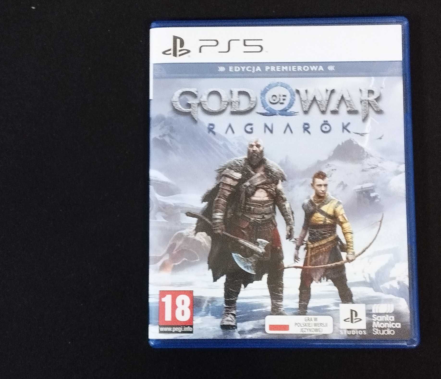 Gry na PS4 i PS5 - God of War, Call of Duty, Dying Light, Sniper Elite