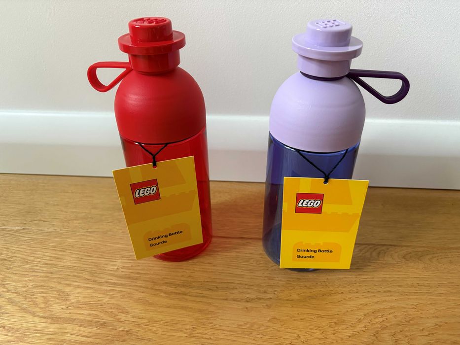 Bidon LEGO - Butelka na wodę 500 ml