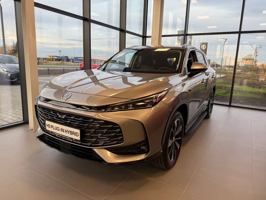 MG HS 2024 HS Plug-in Hybrid Excite