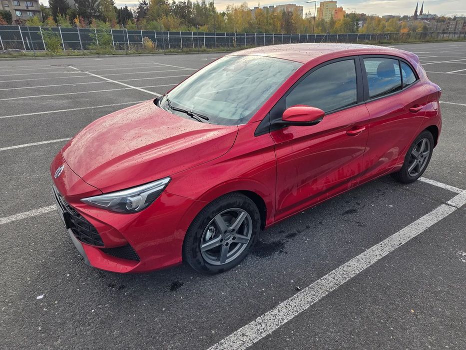 MG MG3 Pierwszy właściciel jak nowy, ceramika + konserwacja