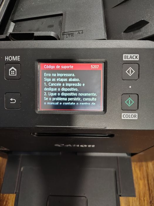 Impressora Multifunções Canon Maxify MB2350