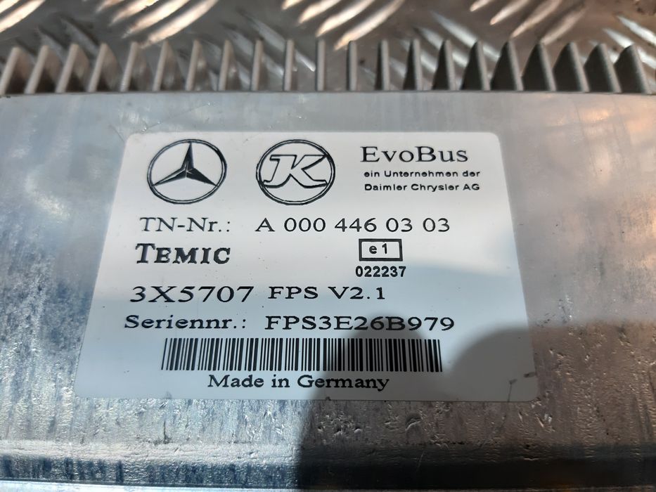 Sterownik Moduł Fps V2.1 Oe A0004460303