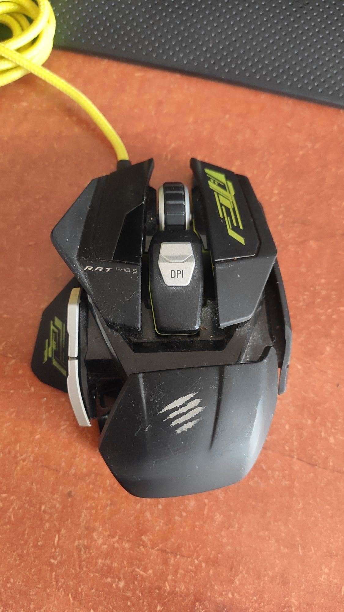 Mad Catz RAT pro S