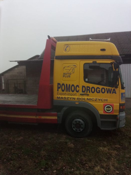 Mercedes ATEGO 1223
