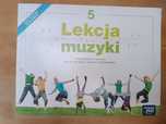Lekcja muzyki klasa 5 nowa era