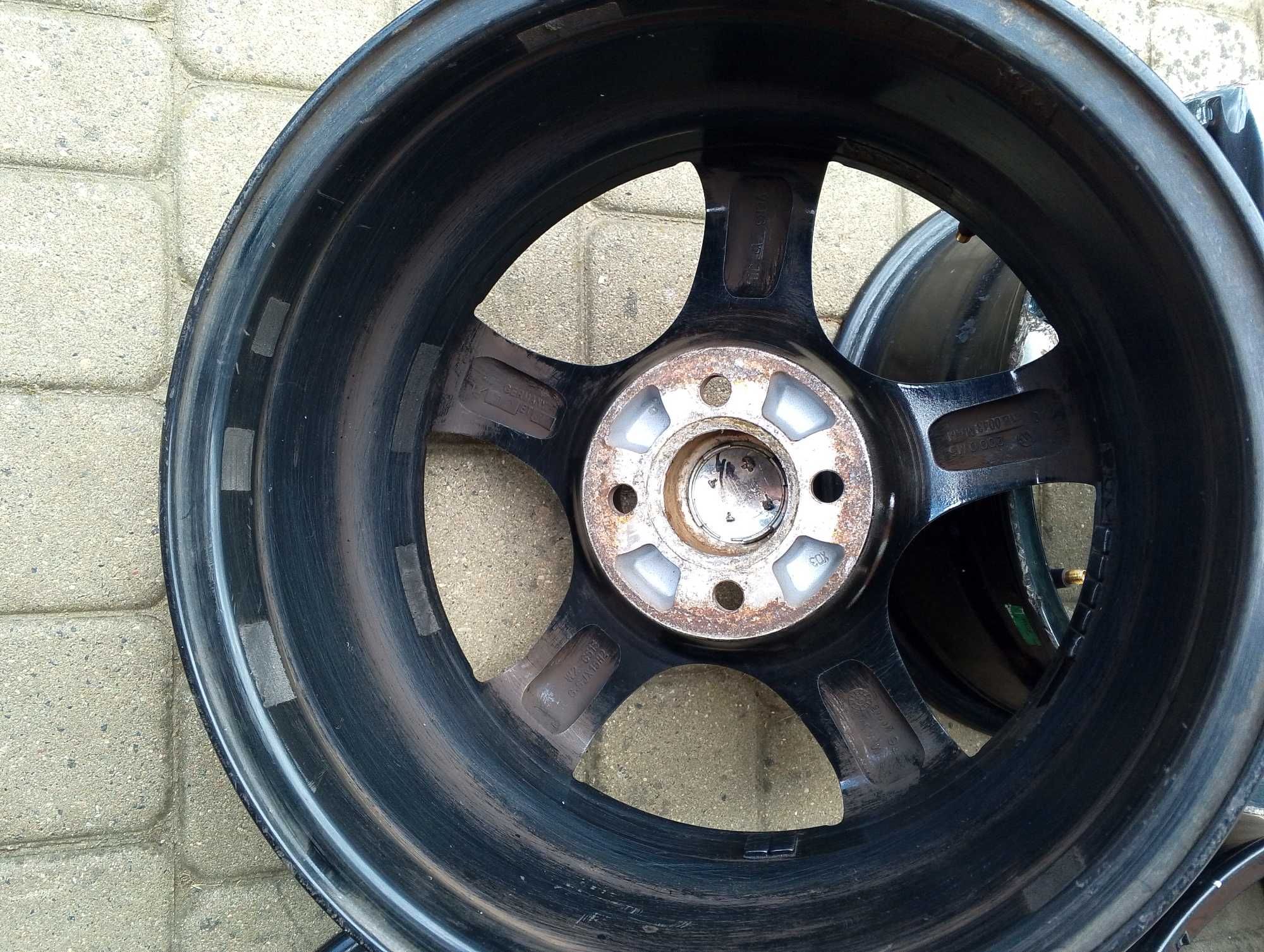 alufelgi   4szt. 15 cali   VW, TOYOTA , Opel, Kia