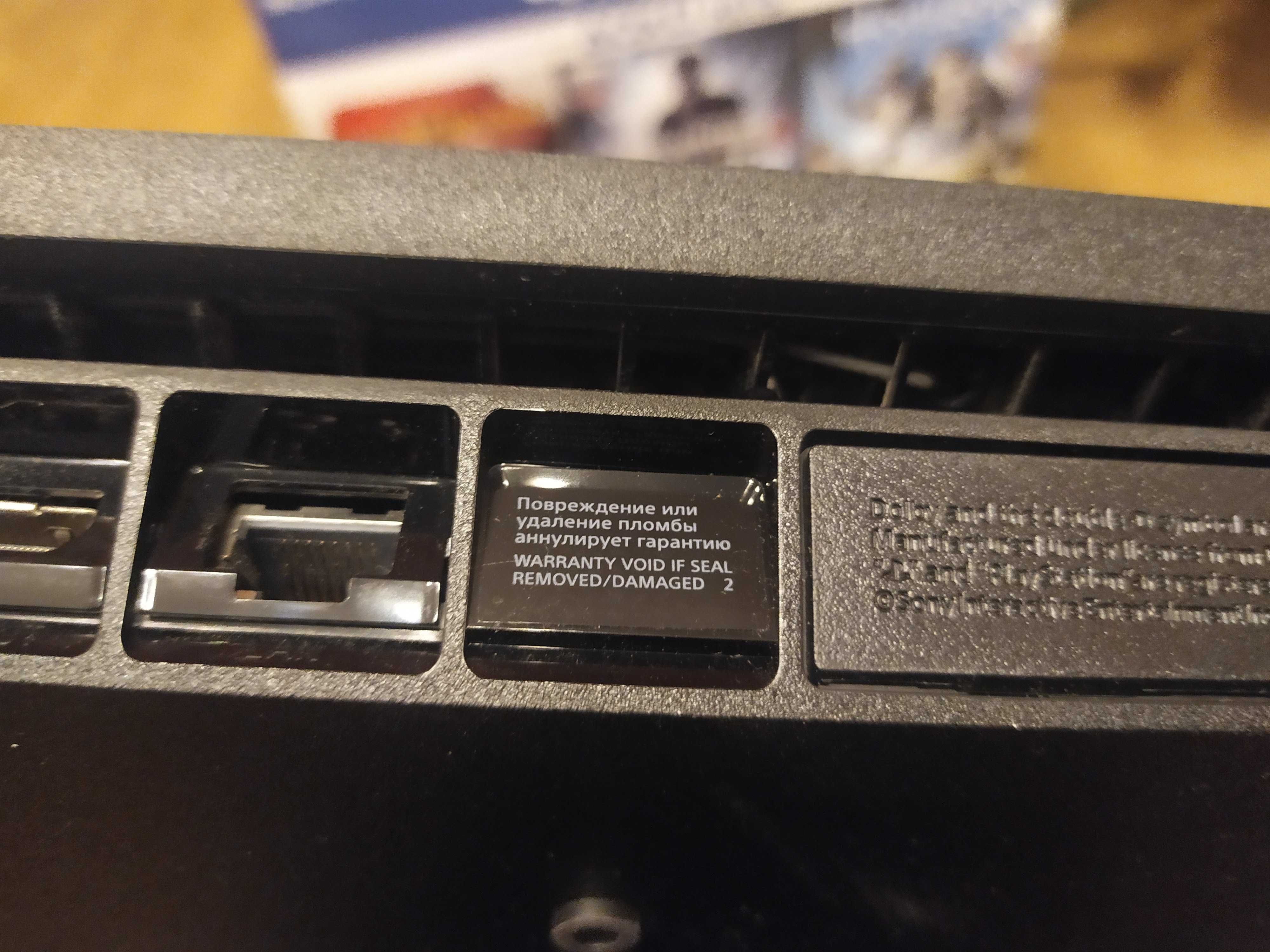 Приставка PS4 500gb Як нова.