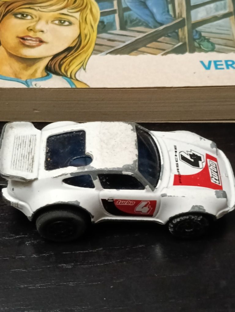 Miniatura Porsche 911 Turbo Majorette