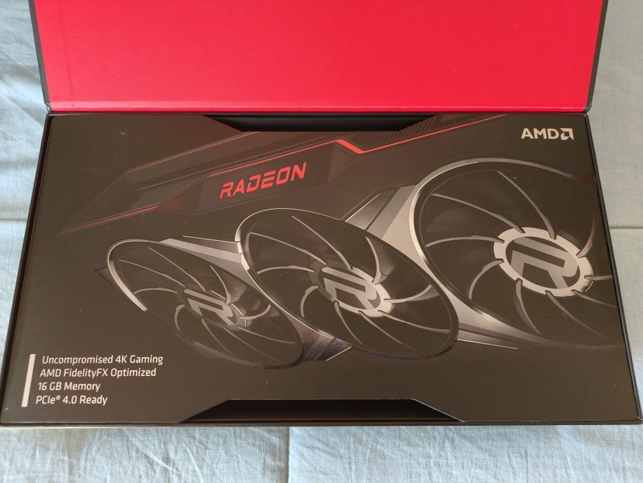 AMD Radeon RX 6800 XT