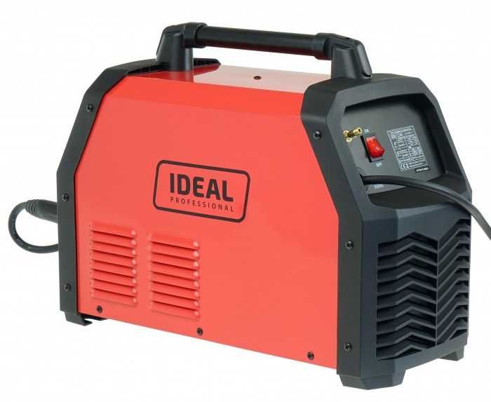 Spawarka Ideal Tecnomig 205 LCD SYNERGIA