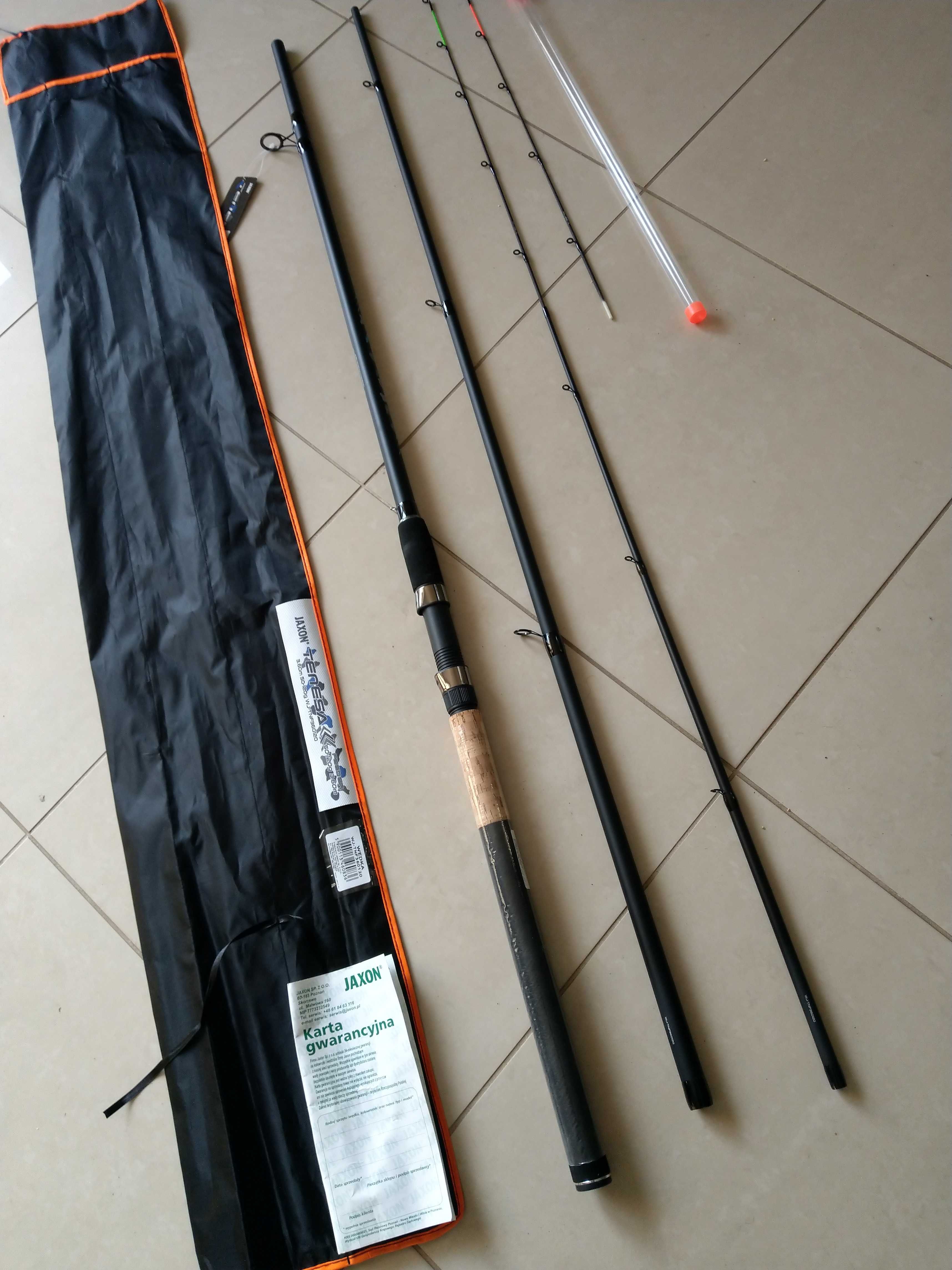 Jaxon Tenesa Feeder 3,60m 50-120g