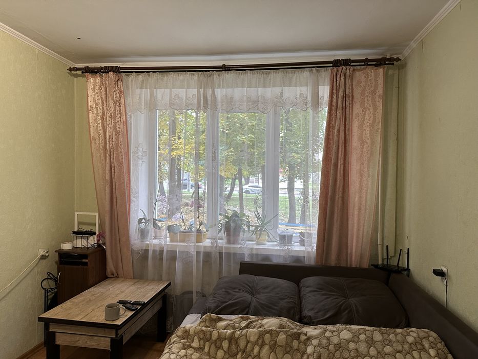 2 кімнатна квартира