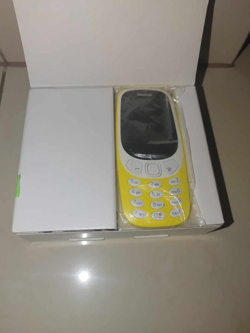 Fabrycznie nowa Nokia 3310