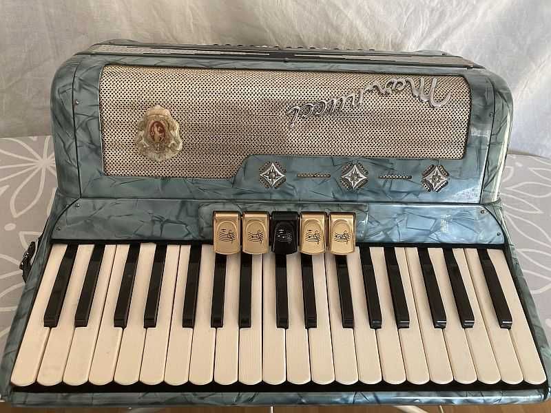 Akordeon Marinucci 96 Bas  Serwis+Gwarancja