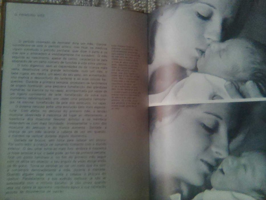 "O Meu Filho, Primeiro Ano" - Porto Editora