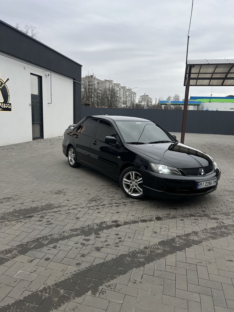 Продам Mitsubishi Lanser 9 2.0