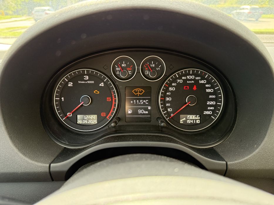 Audi A3 P8 1.9TDI 105 KM niski przebieg !!!