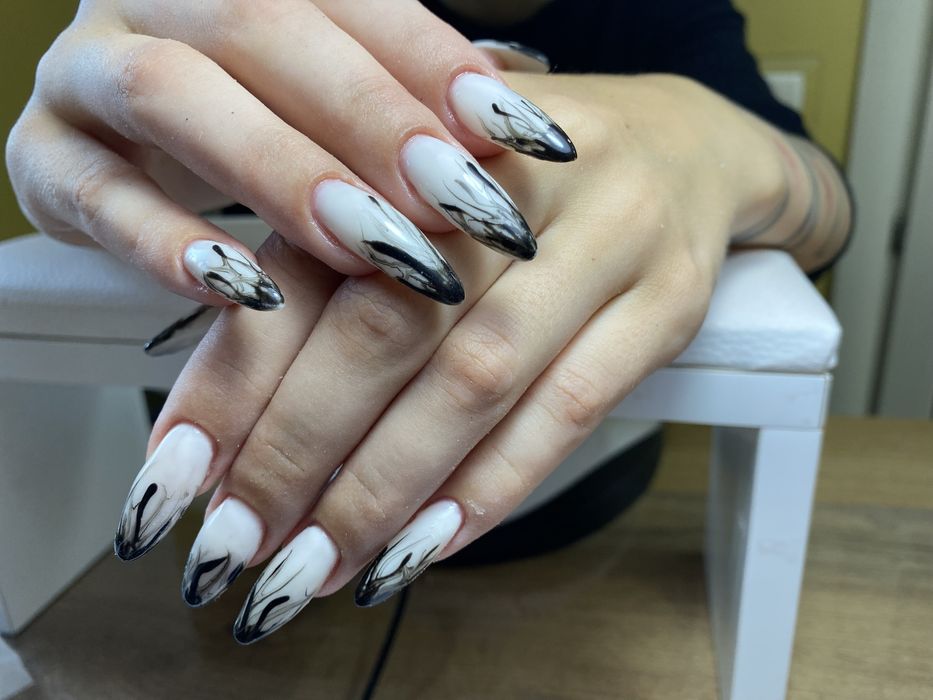 Манікюр 650 грн. Площа Космонавтів (Єреванська)