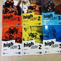 High Note 1 2 3  SB+WB