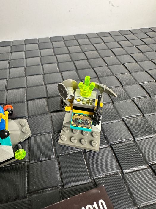 Lego Rock Raiders System 4910