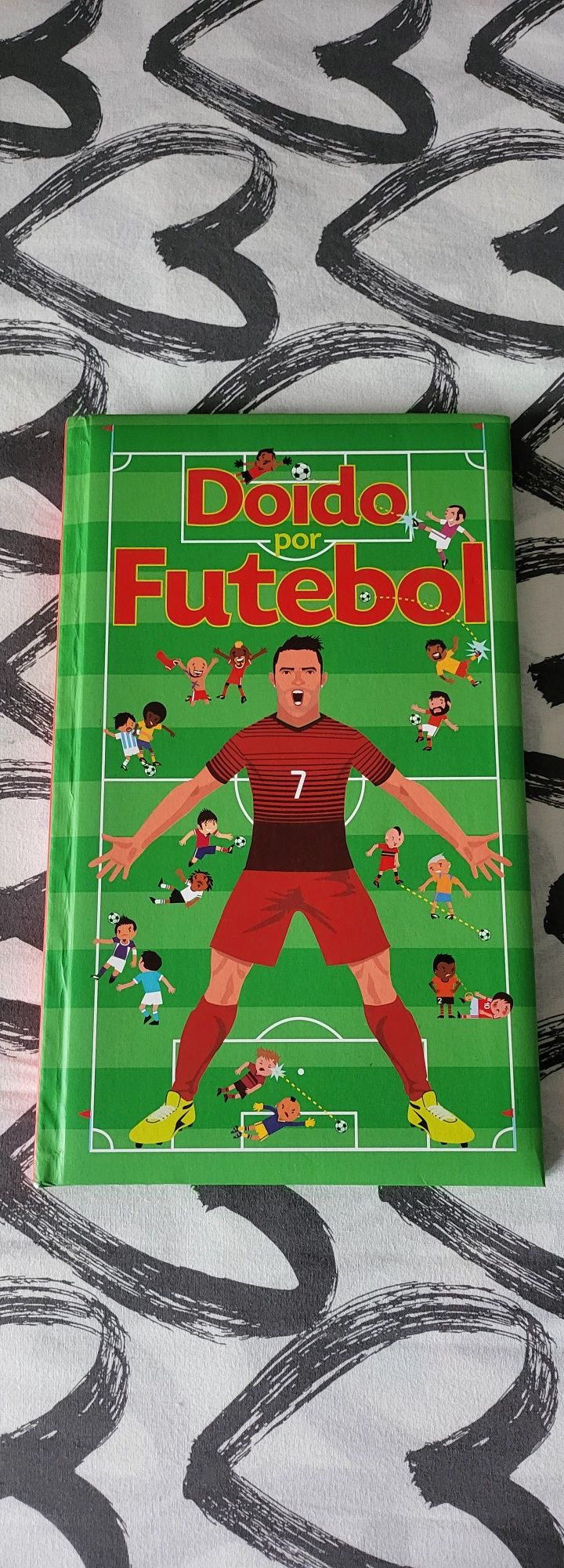 Livros futebol como novos