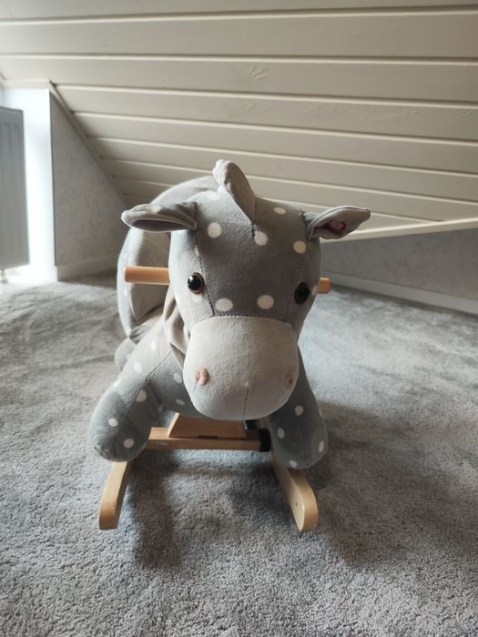 Конячка-гойдалка Kinderkraft