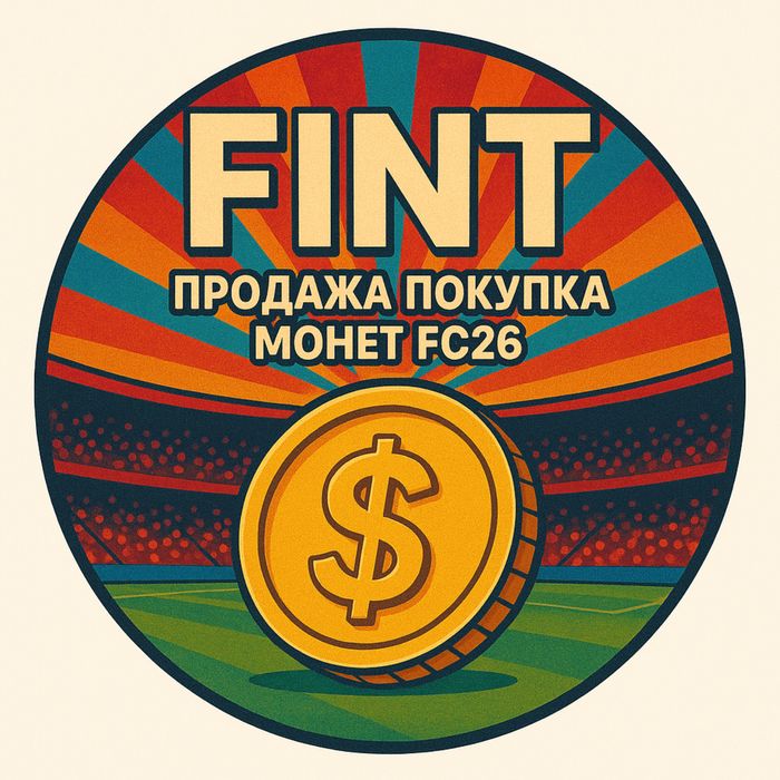 Монети EA FC 26 (PS/XBOX/PC)