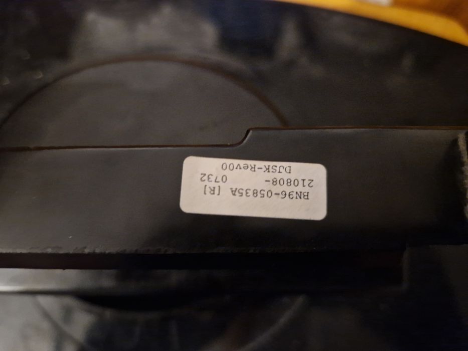 Stopa podstawa telewizora samsung