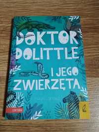 Doktor Dolittle i jego zwierzęta.