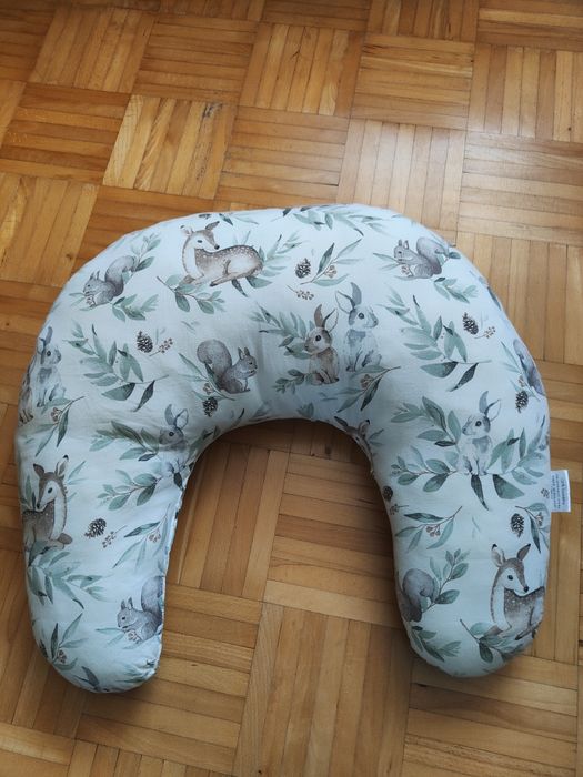 Poduszka rogal do karmienia