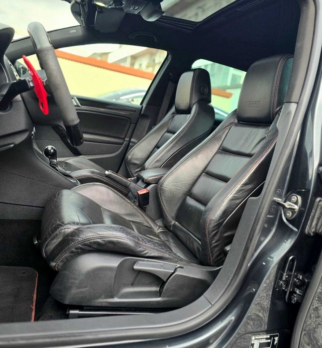 VOLKSWAGEN GOLF VI GTI 2.0TSI 211CV DSG "FULL EXTRAS"