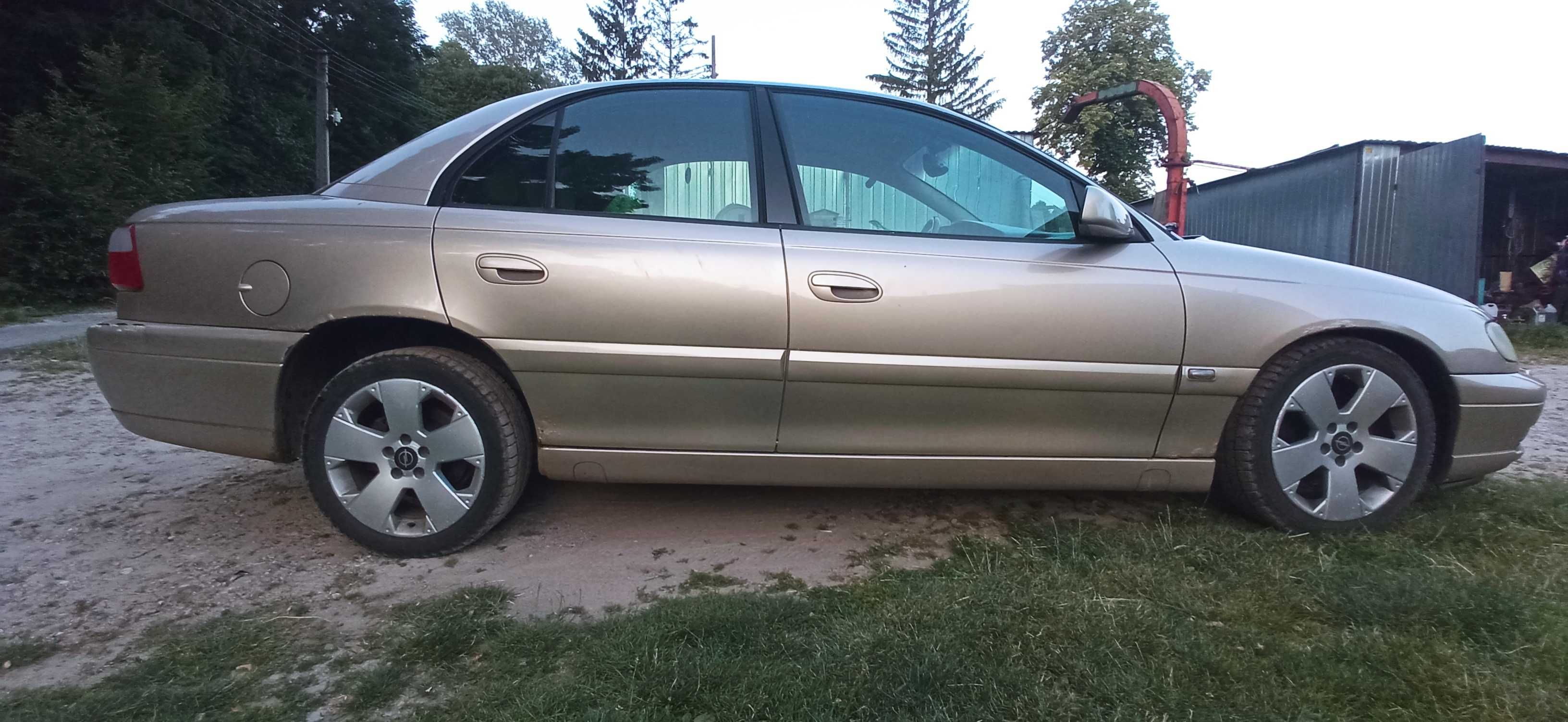 Opel omega 3.2 v6